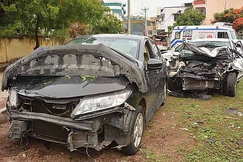 HC's emotional appeal to motorists: Drive carefully