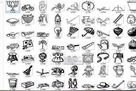 Minor allies sulk in silence over election symbol issue