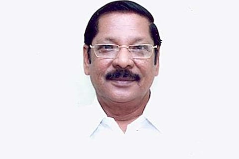 RS Bharathi