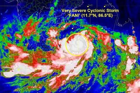 Cyclone Fani: Odisha closes schools, colleges