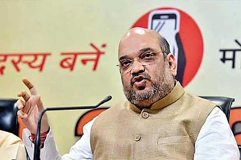 Kashmir will be part of India even if Modi, BJP not in power: Shah