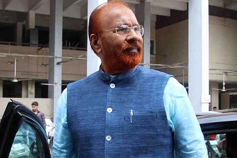 Former Indian Police Service officer DG Vanzara