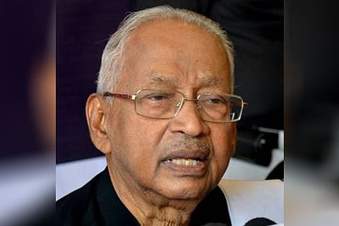 K Veeramani