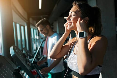 Carnatic ragas make it to gym playlists