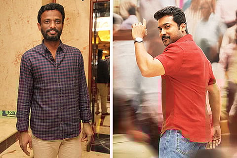 Pandiraj confirms his project with Suriya