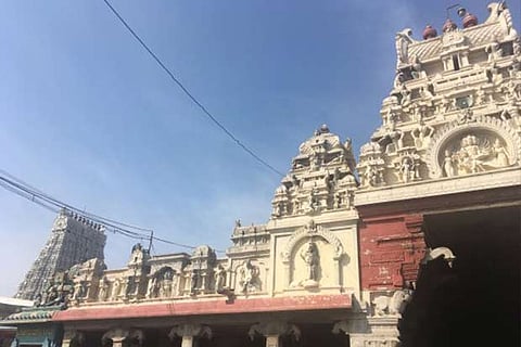 2 Thiruchendhur temple staff suspended