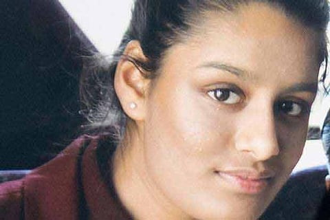 Shamima Begum