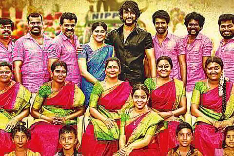 'Deverattam' Film Review: Decent performances let down by a weak script