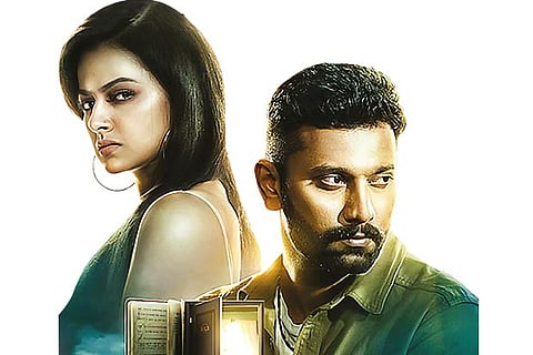 'K13' Film Review:  There is no dearth of suspense in this crisp thriller