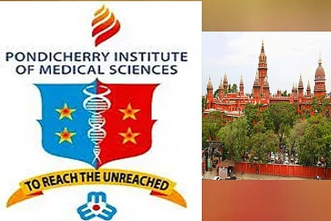 No relief for Pondicherry Institute of Medical Sciences students due to ‘wrong admissions’