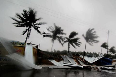 Fani may hit coal stocks from Odisha, but wind energy can bail out Tamil Nadu