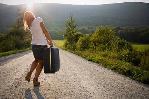 Life’s lessons: Don’t carry the weight of your stress tomorrow