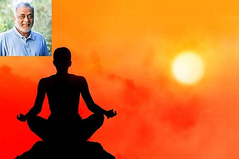 Have a clear mind and don’t allow yourself to be distracted