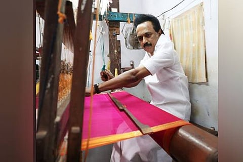 Defamation charges slapped against M K Stalin