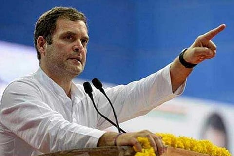 Rahul Gandhi