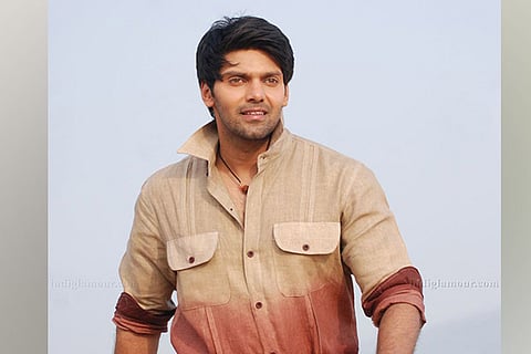 Arya’s next titled Minnal Veeran?