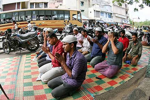 Ramzan fasting starts in Tamil Nadu from today