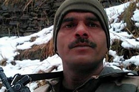 Tej Bahadur Yadav