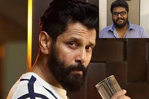 Is Vikram’s next with Ajay Gnanamuthu?