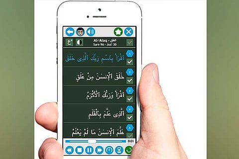 Devout use apps to track prayer time, eateries
