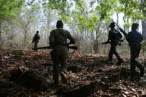 Two Naxals killed in encounter with police in Chhattisgarh