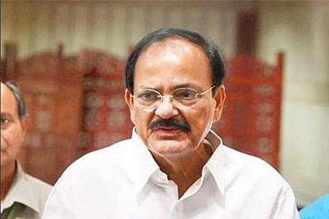 Venkaiah Naidu