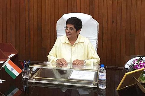Kiran Bedi