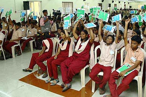 Vellore does it again: At 82.29 per cent, it ranks last in pass percentage