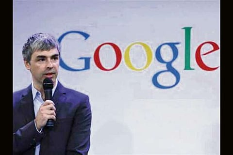 Larry Page must address harassment: Google workers
