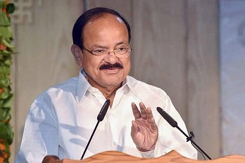 Venkaiah Naidu