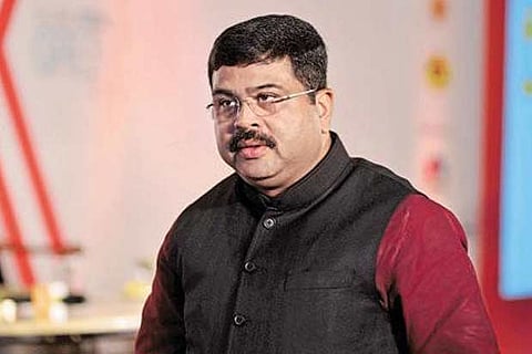 Dharmendra Pradhan