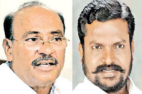 Fact-finding team blames PMK for Ponparappi violence