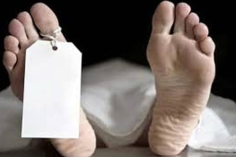 31-year-old man commits suicide in Choolaimedu