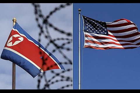 US seizes North Korean cargo ship for violating sanctions