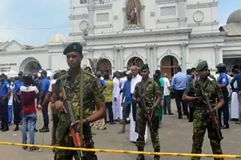 Lankan court orders DNA test to verify death of Easter bombings mastermind