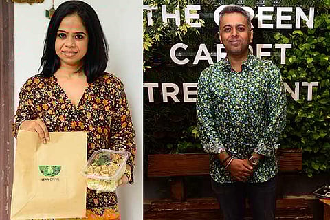 Minal Kripalani; Vikram Mohan