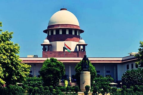 Judges are not 'fearful saints', have to be 'fearless preachers': SC