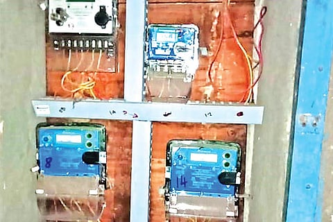 Tangedco’s defunct meters fleece customers