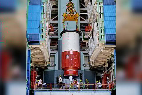 ISRO to launch radar imaging satellite on May 22