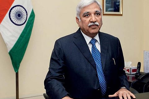 Chief Election Commissioner Sunil Arora