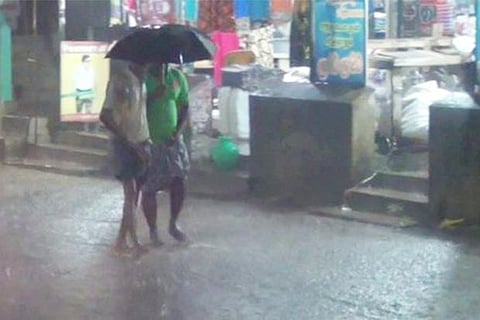 Rain 