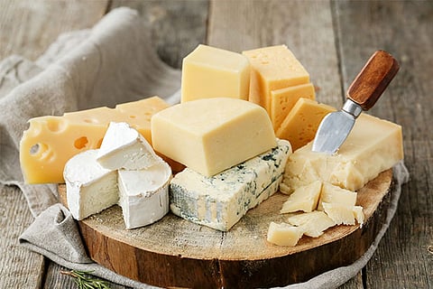 Cheese may benefit diabetics, find experts