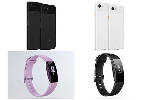 Tech Next: Phones, fitness trackers get smarter with sleek designs