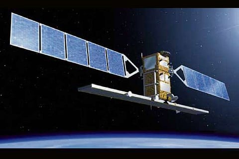 ISRO to launch radar imaging satellite on May 22