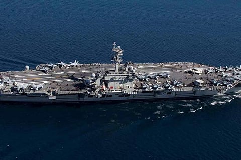 Europe warns US against Iran escalation as tensions mount