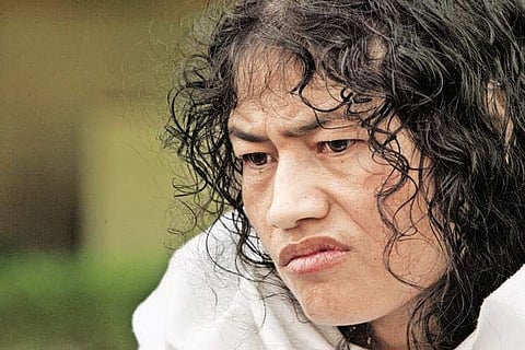 Irom Chanu Sharmila