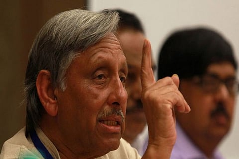 Congress condemn's Mani Shankar Aiyar's comments on Modi, slams PM for lowering discourse