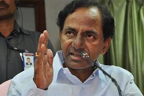 Federal front ready to take Congress support at Centre, but won't give driver's seat: TRS