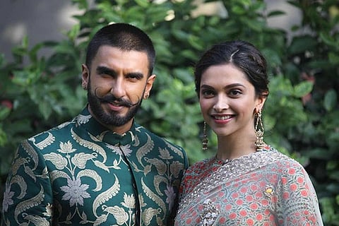 Star gazing: Deepika to co-produce Ranveer’s 83
