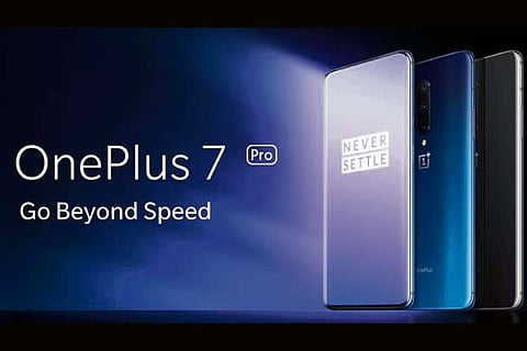 OnePlus 7 Pro with 12GB RAM, triple camera launched in India